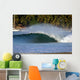 Wave Wall Mural