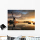 Sunset Wall Decal Design 4