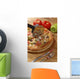 pizza Wall Mural