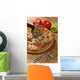 pizza Wall Mural