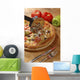 pizza Wall Mural