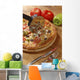 pizza Wall Mural