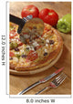 pizza Wall Mural