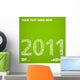 2011 Made from Ecology Wall Decal