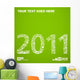2011 Made from Ecology Wall Decal