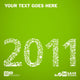 2011 Made from Ecology Wall Decal