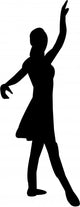 Ballet Silhouettes