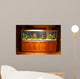 Fish Tank Wall Mural