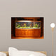 Fish Tank Wall Mural