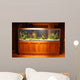 Fish Tank Wall Mural
