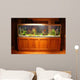 Fish Tank Wall Mural