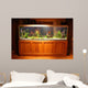 Fish Tank Wall Mural