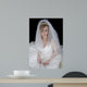 Bride Wall Mural