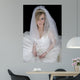 Bride Wall Mural