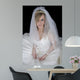 Bride Wall Mural