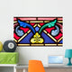 Colorful Colorful Glass Church