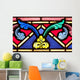 Colorful Colorful Glass Church