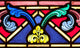 Colorful Colorful Glass Church