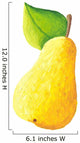 Yellow Pear