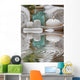 Hydrotherapy. Wall Mural
