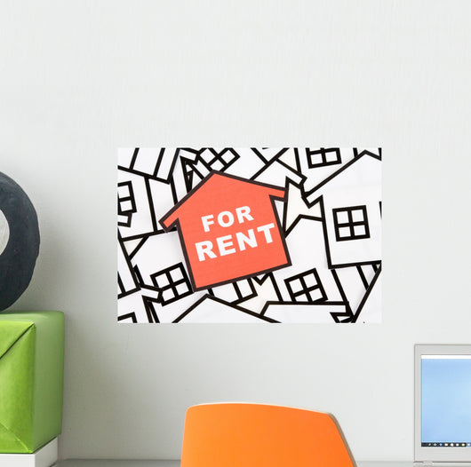 Real Estate Concept Wall Mural