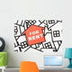 Real Estate Concept Wall Mural
