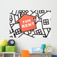 Real Estate Concept Wall Mural