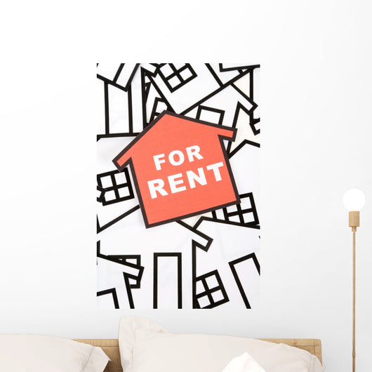 Real Estate Concept Wall Mural