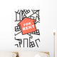 Real Estate Concept Wall Mural