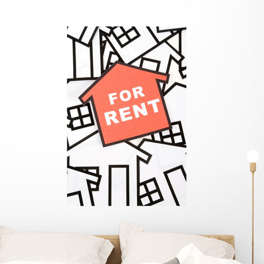 Real Estate Concept Wall Mural