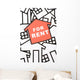 Real Estate Concept Wall Mural