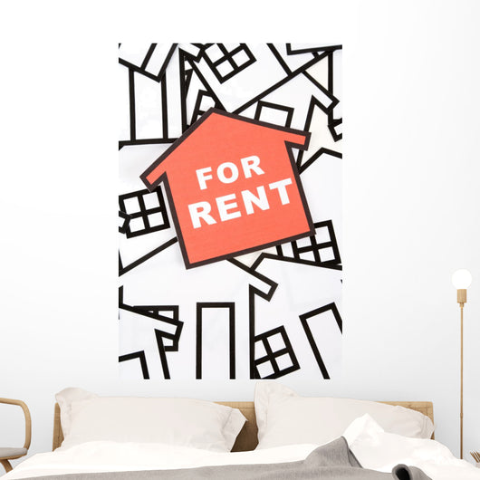 Real Estate Concept Wall Mural