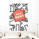 Real Estate Concept Wall Mural
