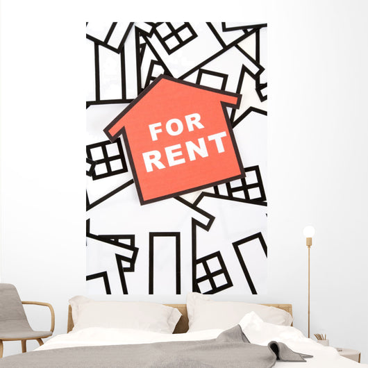 Real Estate Concept Wall Mural