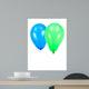 Balloons Wall Mural