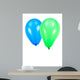 Balloons Wall Mural