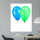Balloons Wall Mural