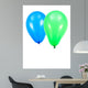 Balloons Wall Mural