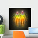 Human Energy Body Aura Wall Mural