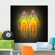 Human Energy Body Aura Wall Mural