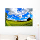 Wolkenhimmel Wall Decal
