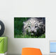 Snow Leopard Wall Mural