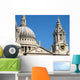 St Paul's Cathedral Wall Decal