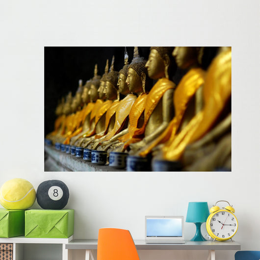 Buddha Wall Mural
