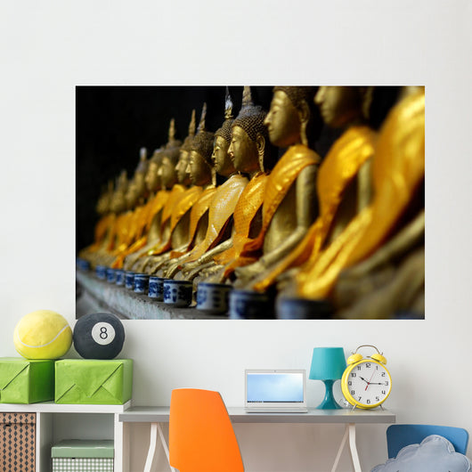 Buddha Wall Mural