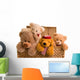 Teddys Toy Chest