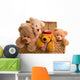 Teddys Toy Chest