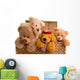 Teddys Toy Chest