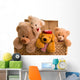 Teddys Toy Chest
