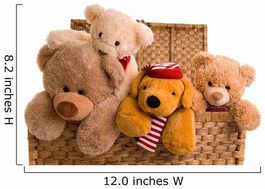 Teddys Toy Chest